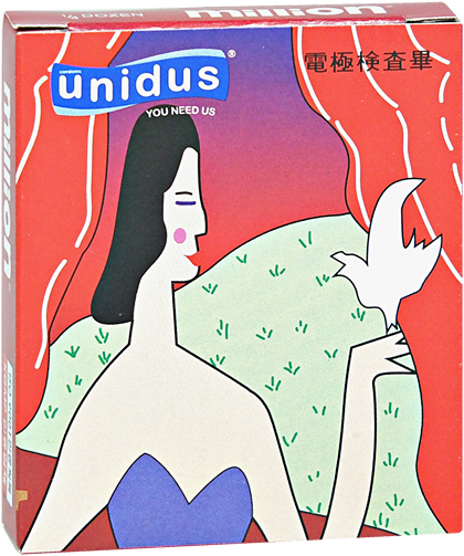 유니더스 밀리언 콘돔